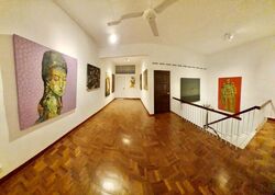 Evergreen Garden (D16), Terrace #498644101